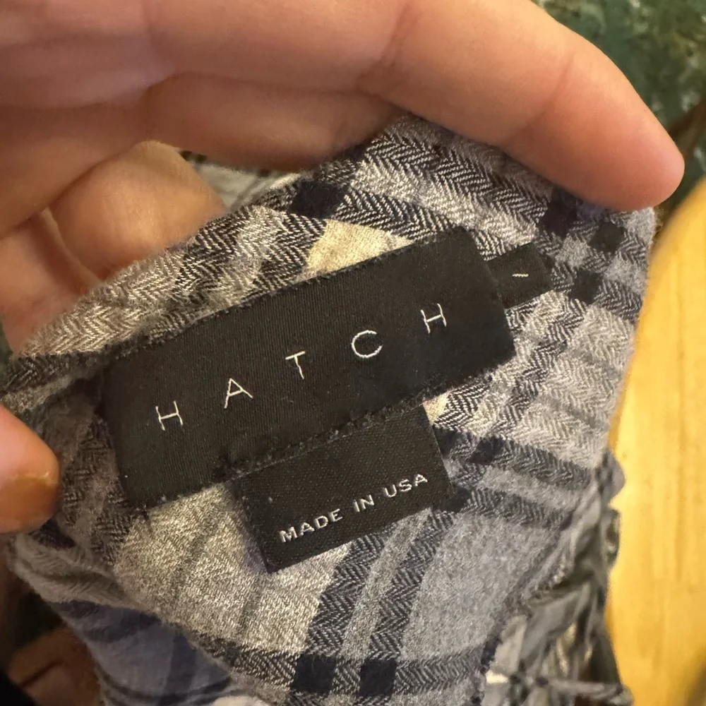 HATCH Ricky Slip Dress - Picture 6 of 8